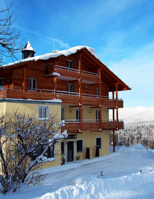 Berghotel Mooshuette Lohberg Exterior foto